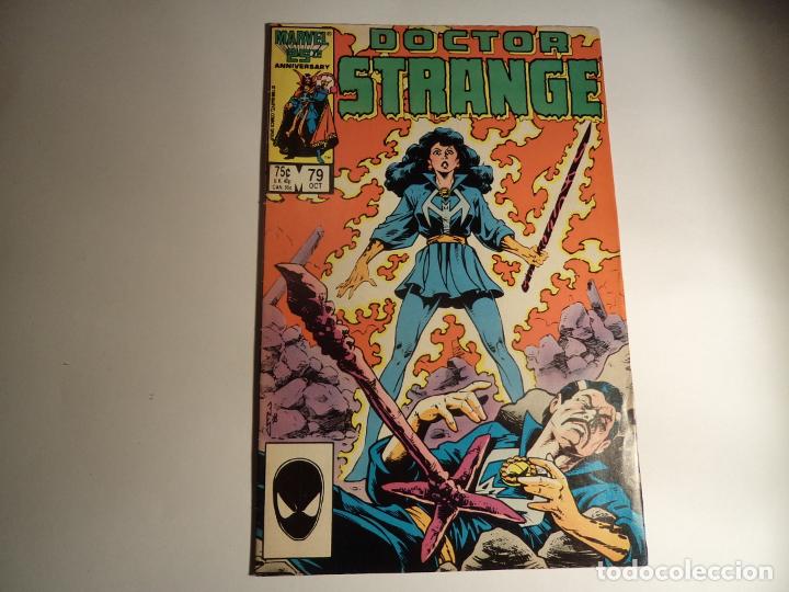 C&oacute;mics: Doctor Strange. N&deg;79. Marvel. - Foto 1