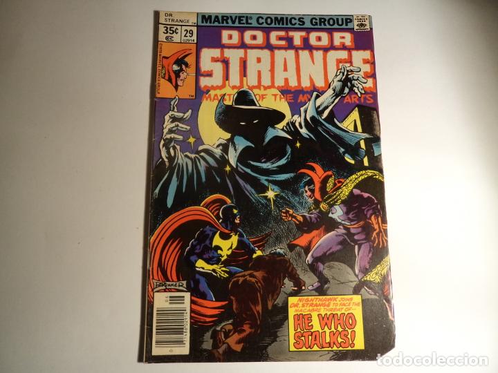 C&oacute;mics: Doctor Strange. N&deg;29. Marvel. - Foto 1