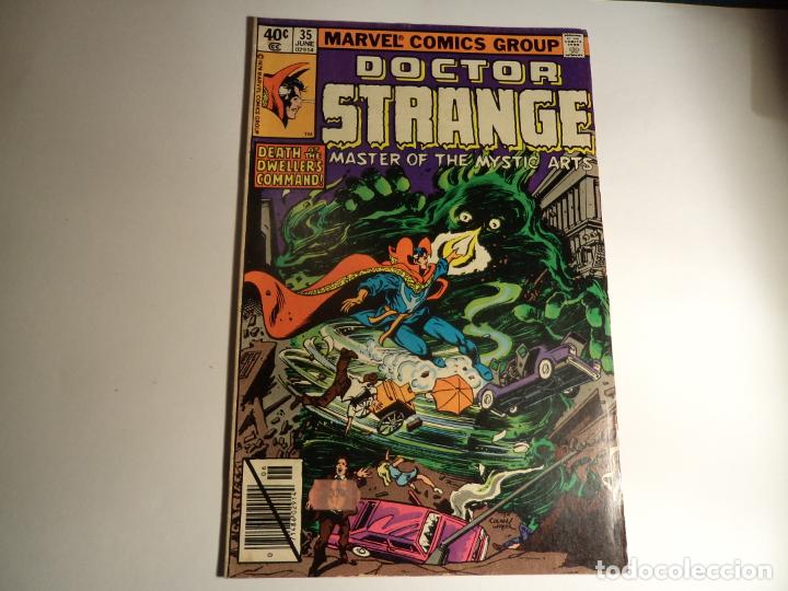C&oacute;mics: Doctor Strange. N&deg;35. Marvel. - Foto 1