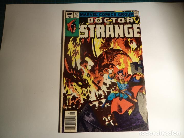 C&oacute;mics: Doctor Strange. N&deg;42. Marvel. - Foto 1