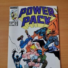 Cómics: POWER PACK #29 1987 MARVEL COMICS. SPIDER-MAN.. Lote 391303389