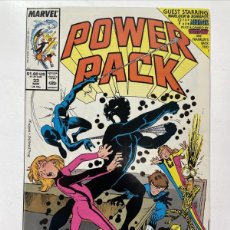 Cómics: POWER PACK #33 1987 MARVEL COMICS. SPIDER-MAN.. Lote 391303724