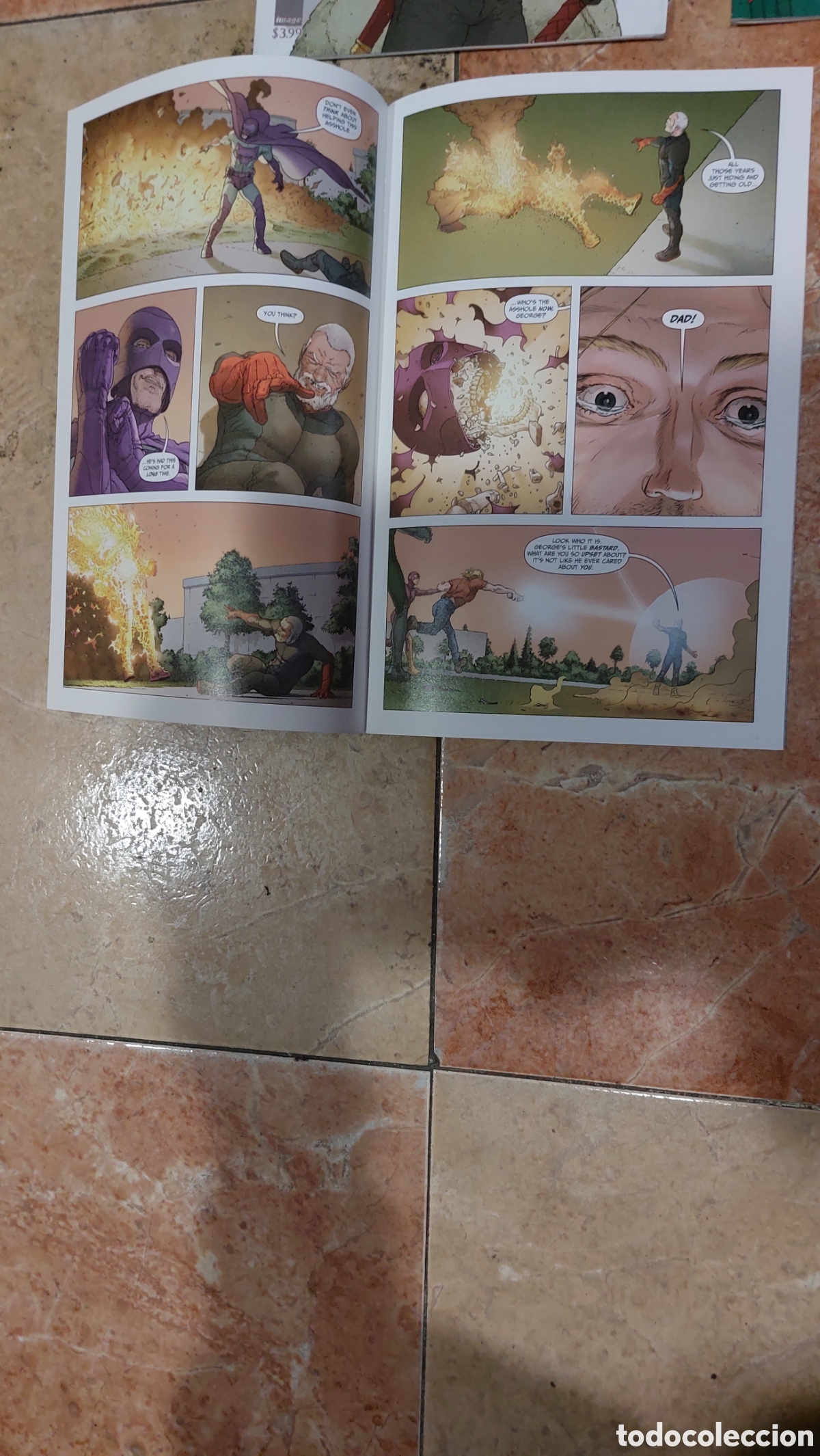 C&oacute;mics: Jupiter s Legacy 1-5 - Foto 2