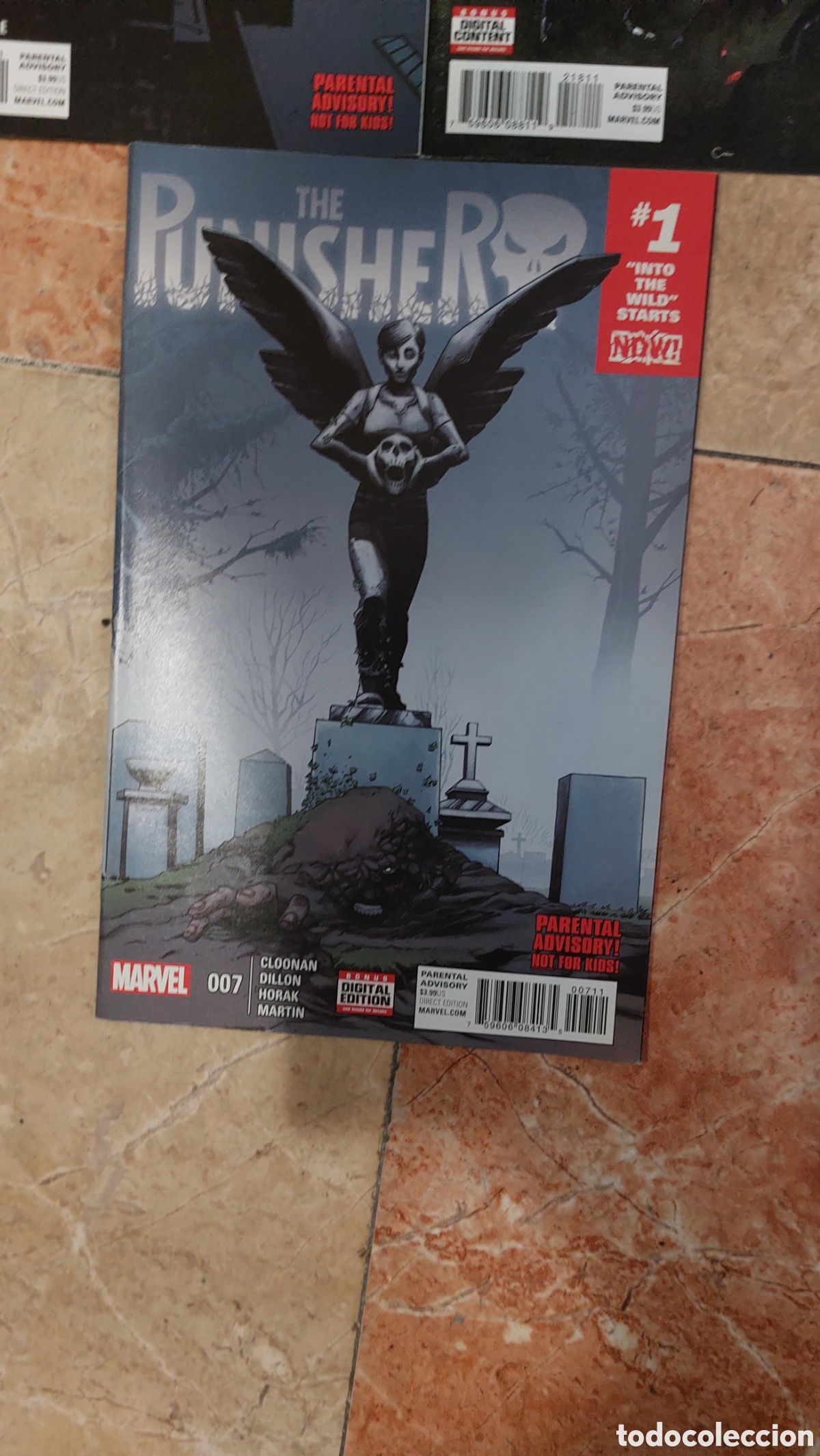 C&oacute;mics: Lote Punisher - Foto 2