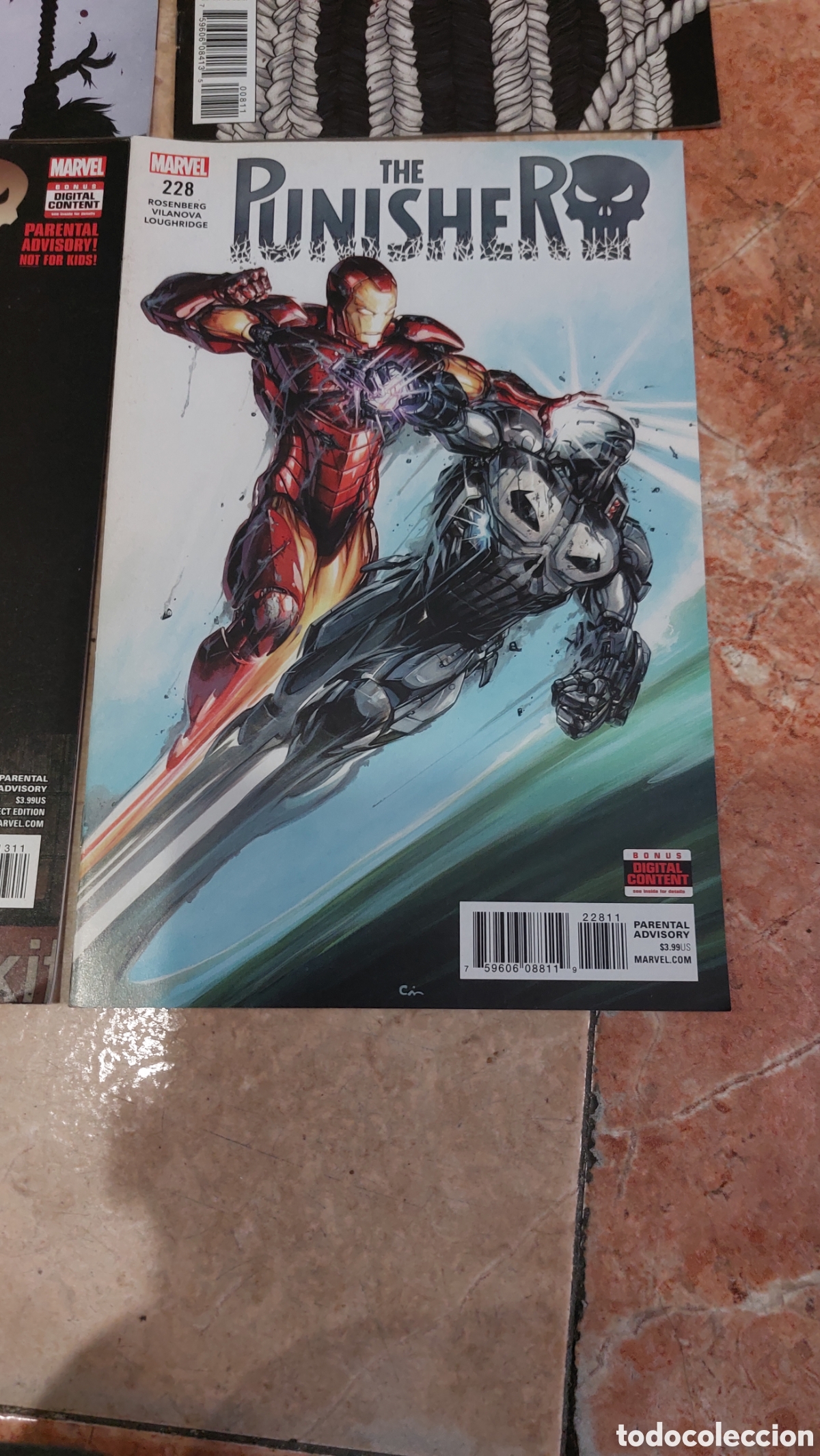 C&oacute;mics: Lote Punisher - Foto 3