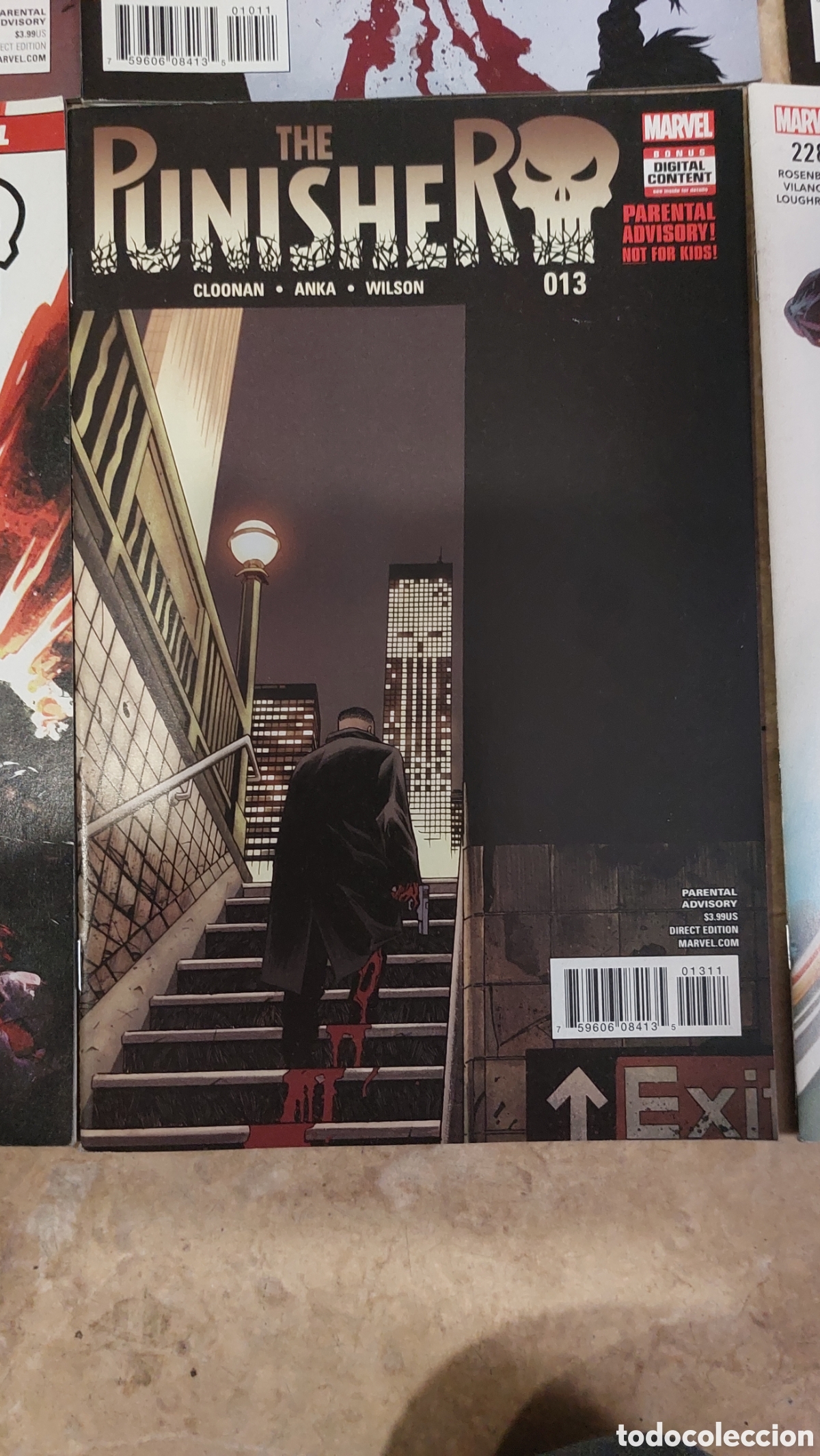 C&oacute;mics: Lote Punisher - Foto 4