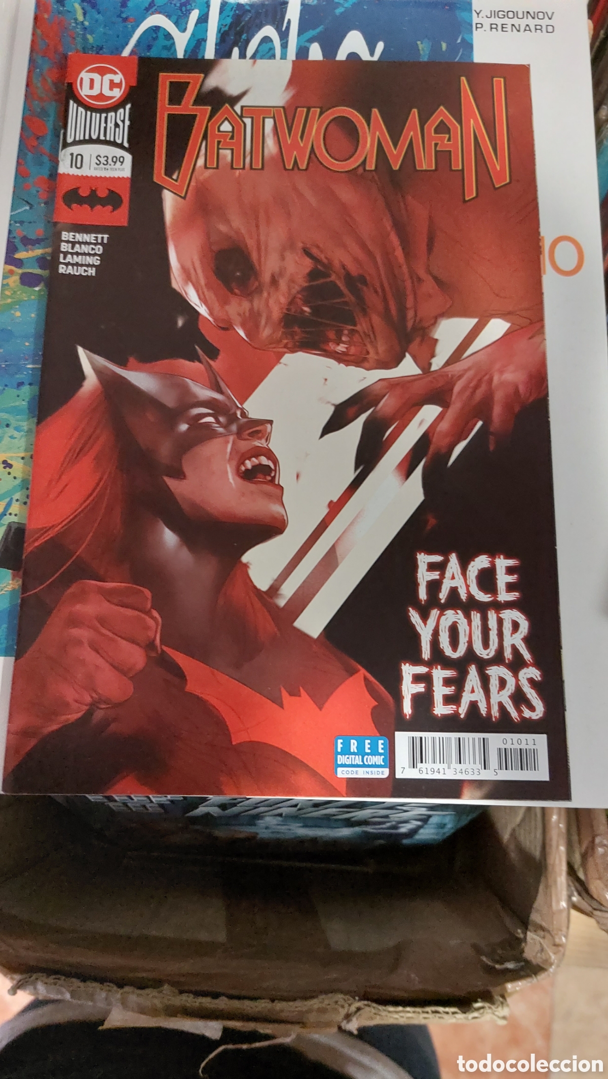 C&oacute;mics: Batwoman #10 - Foto 1