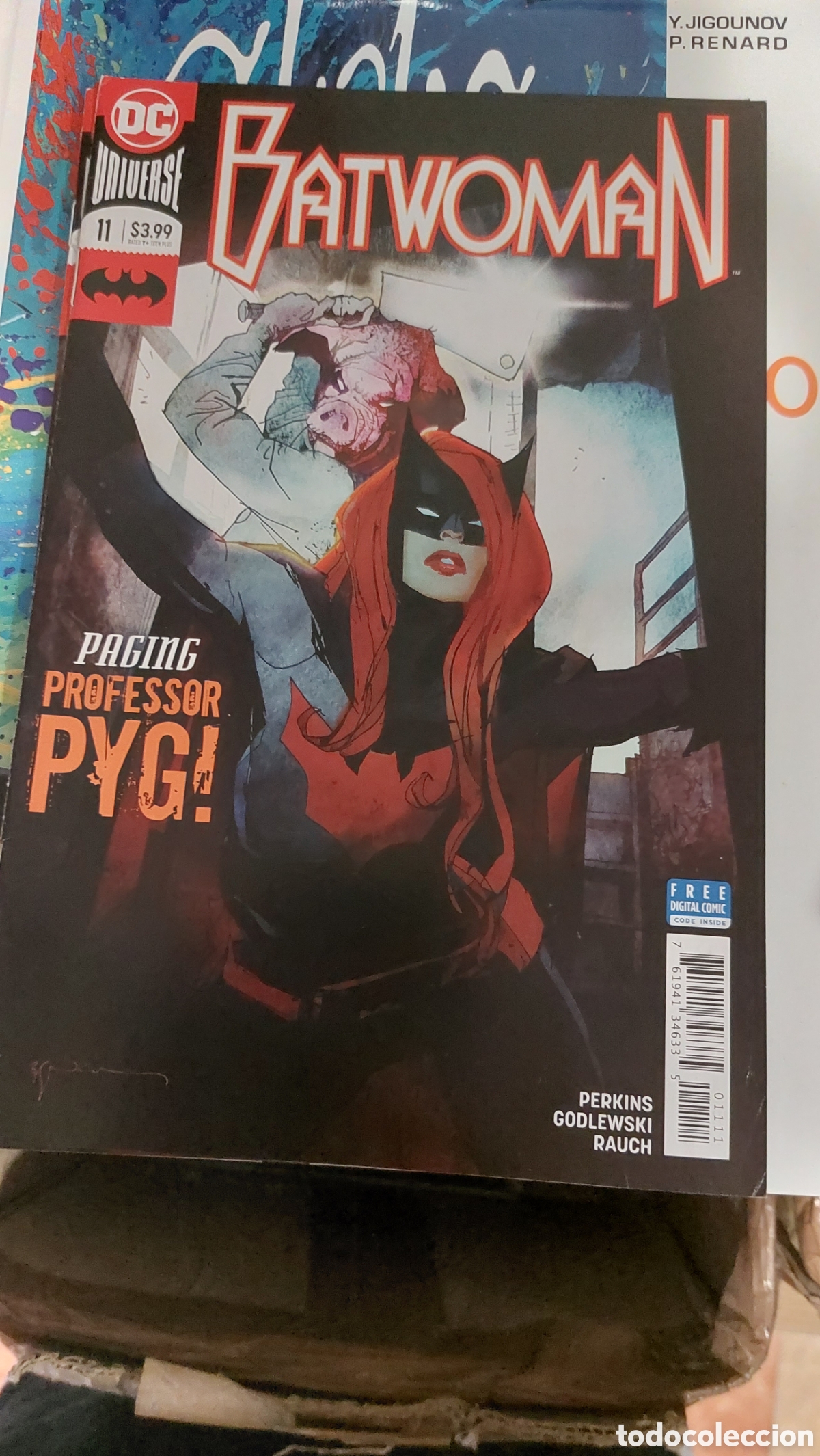 C&oacute;mics: Batwoman #11 - Foto 1