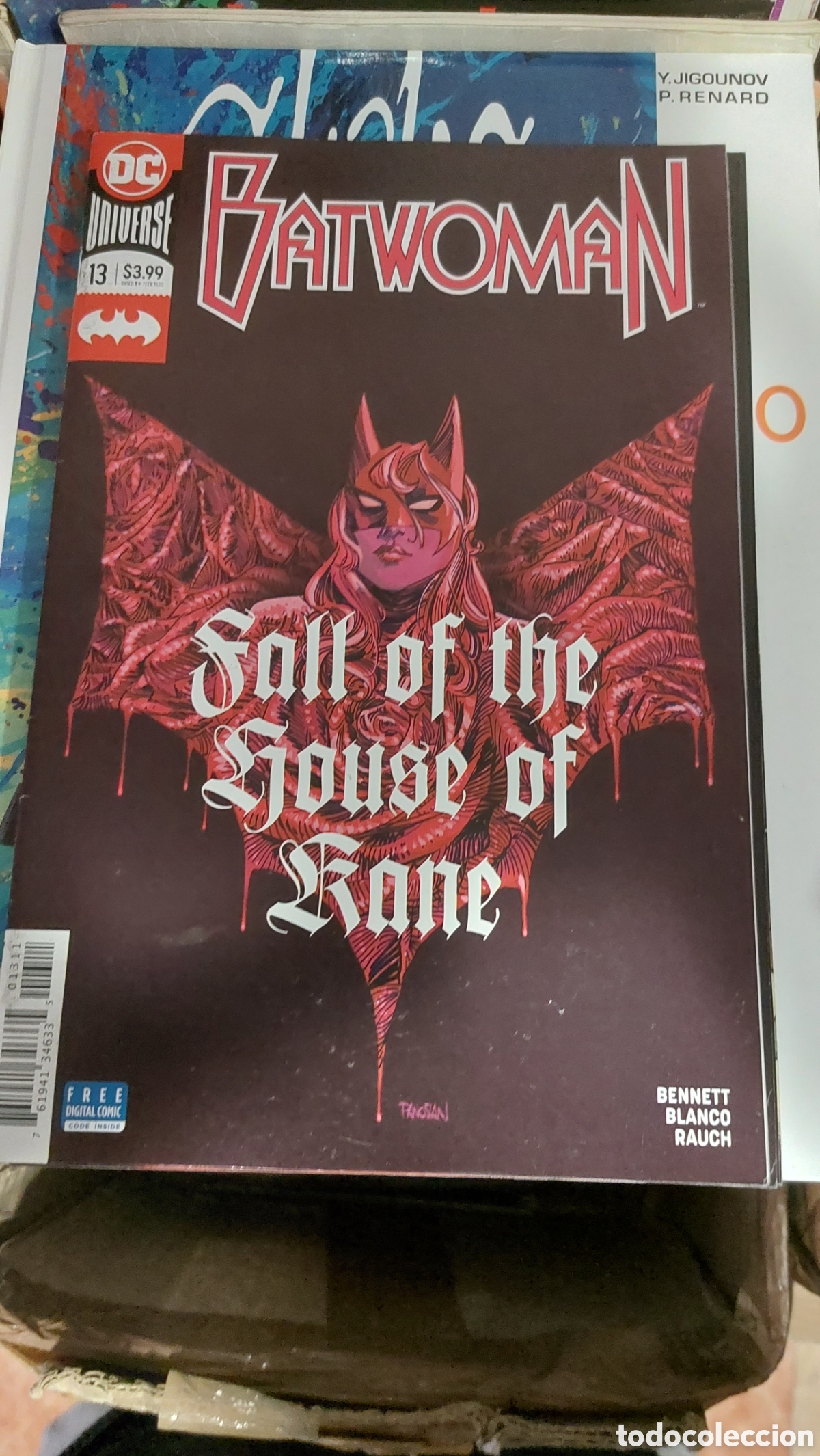 C&oacute;mics: Batwoman #13 - Foto 1