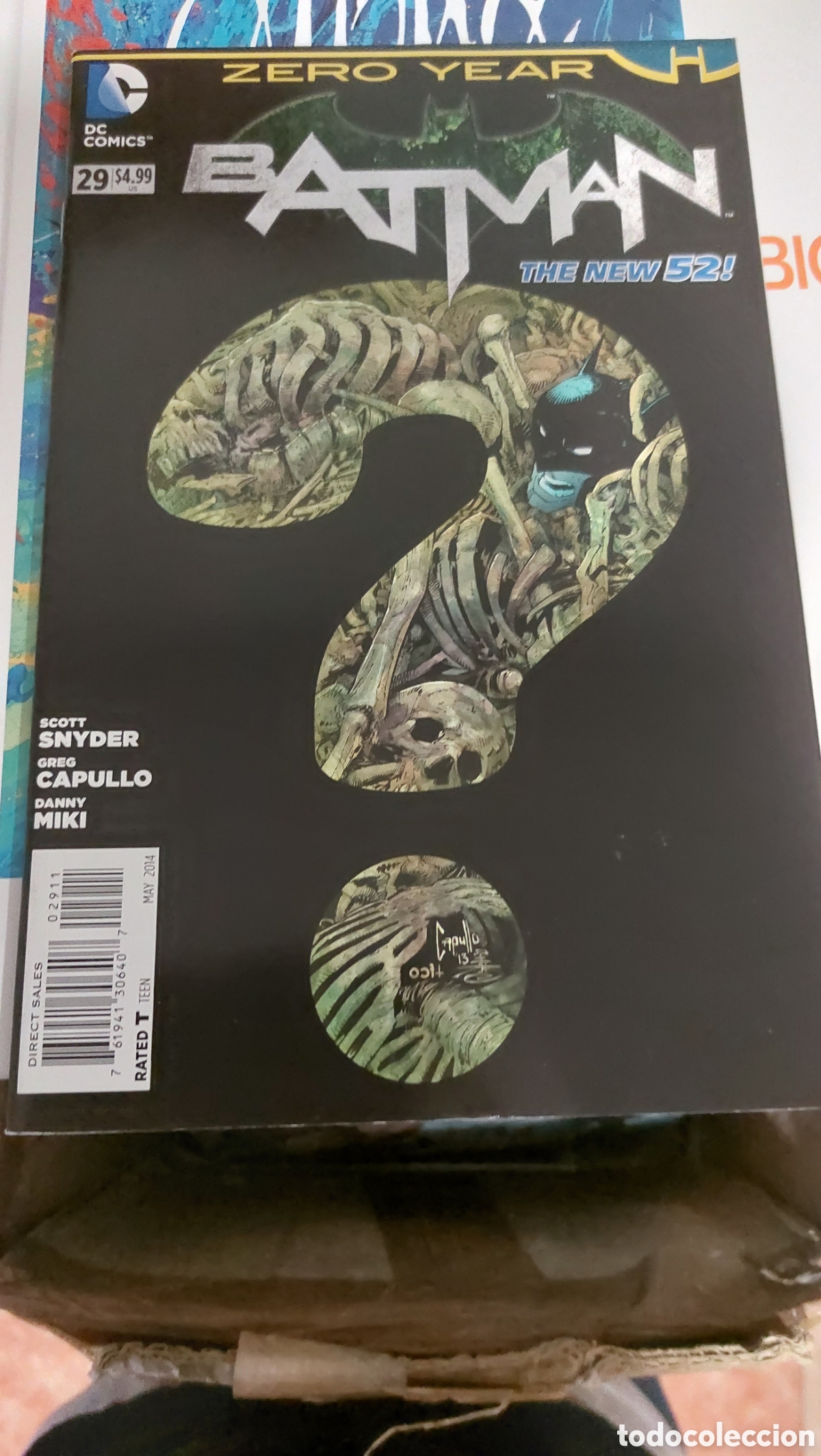 C&oacute;mics: Batman The New 52 - Foto 1