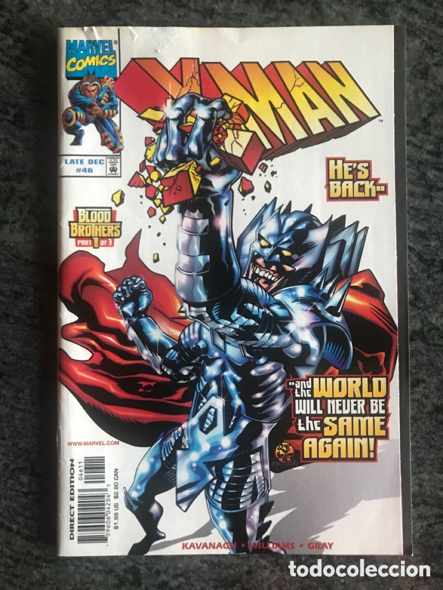 C&oacute;mics: Lote de 12 c&oacute;mics en Ingl&eacute;s. La mayor&iacute;a nuevos. - Foto 3