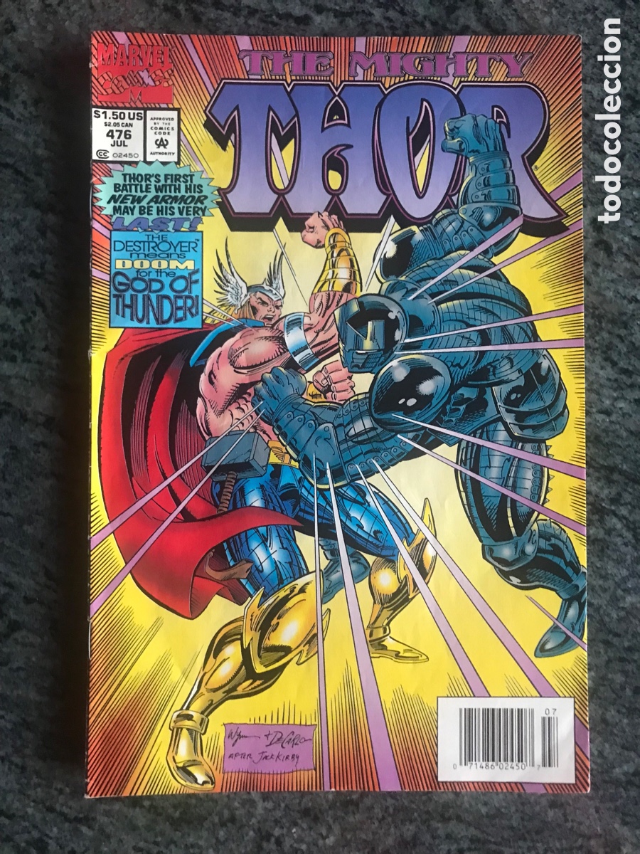 C&oacute;mics: Lote de 12 c&oacute;mics en Ingl&eacute;s. La mayor&iacute;a nuevos. - Foto 4