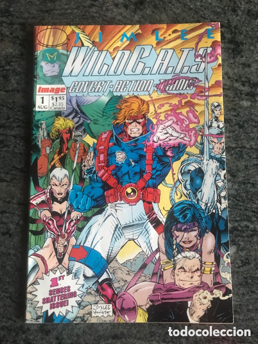 C&oacute;mics: Lote de 12 c&oacute;mics en Ingl&eacute;s. La mayor&iacute;a nuevos. - Foto 5