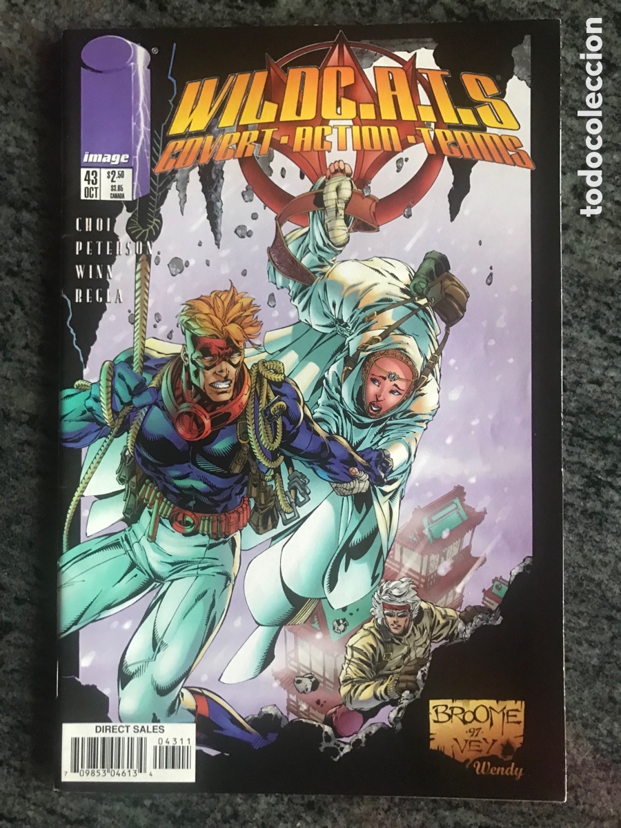 C&oacute;mics: Lote de 12 c&oacute;mics en Ingl&eacute;s. La mayor&iacute;a nuevos. - Foto 6