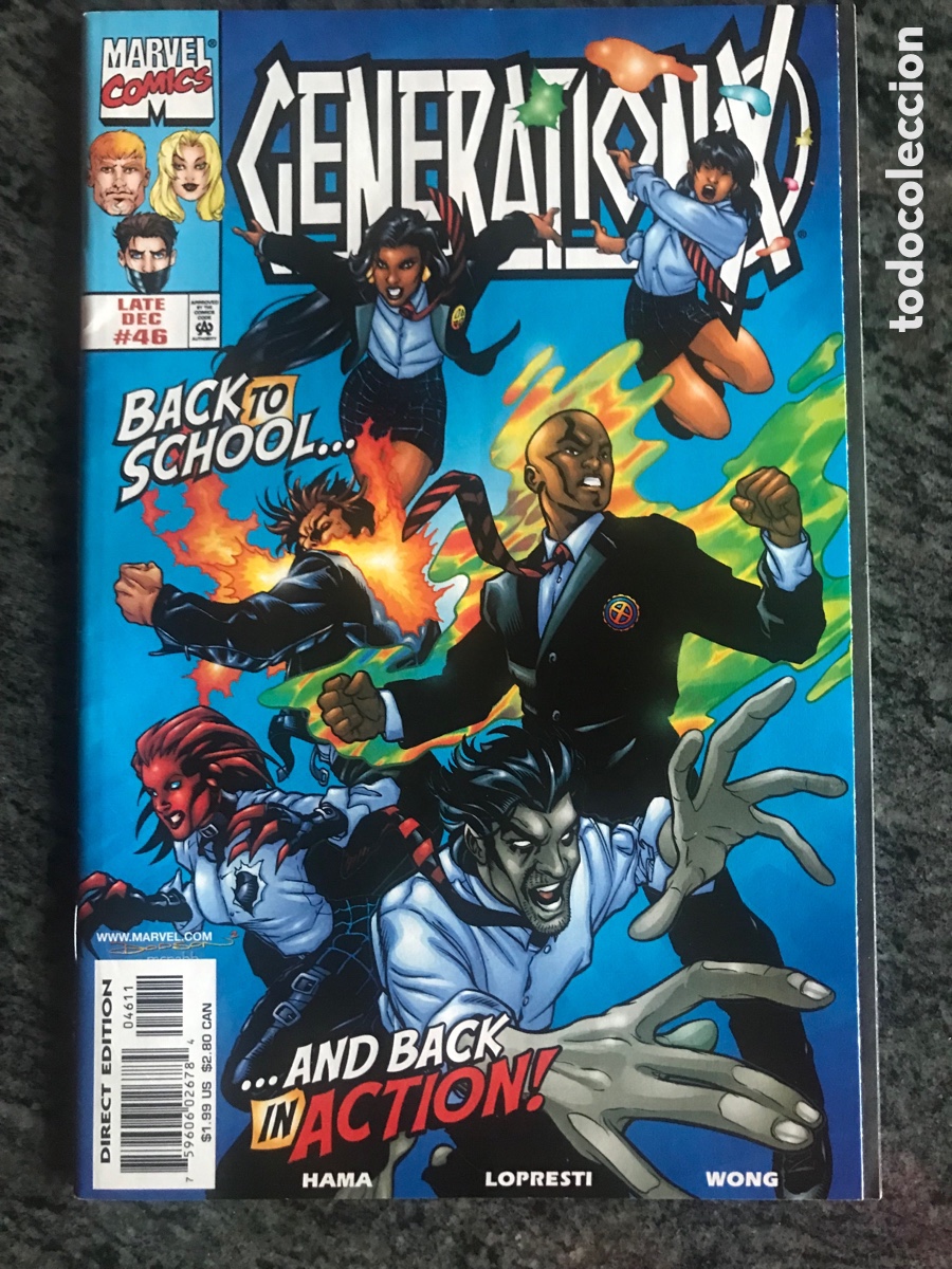 C&oacute;mics: Lote de 12 c&oacute;mics en Ingl&eacute;s. La mayor&iacute;a nuevos. - Foto 7