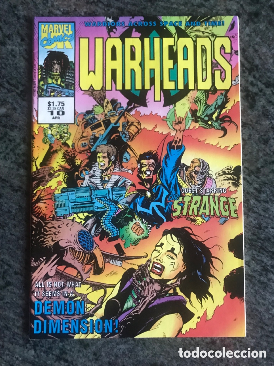 C&oacute;mics: Lote de 12 c&oacute;mics en Ingl&eacute;s. La mayor&iacute;a nuevos. - Foto 8