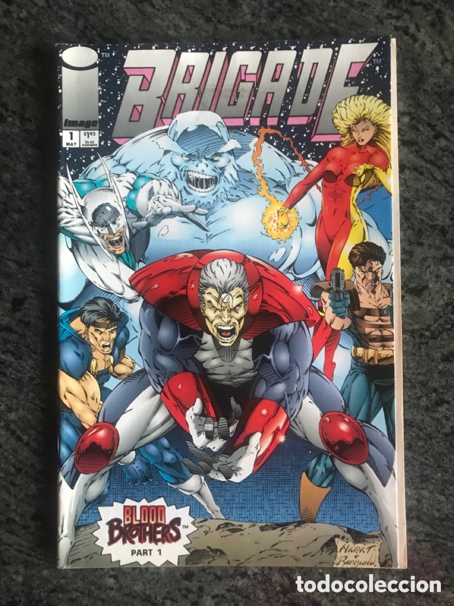 C&oacute;mics: Lote de 12 c&oacute;mics en Ingl&eacute;s. La mayor&iacute;a nuevos. - Foto 9