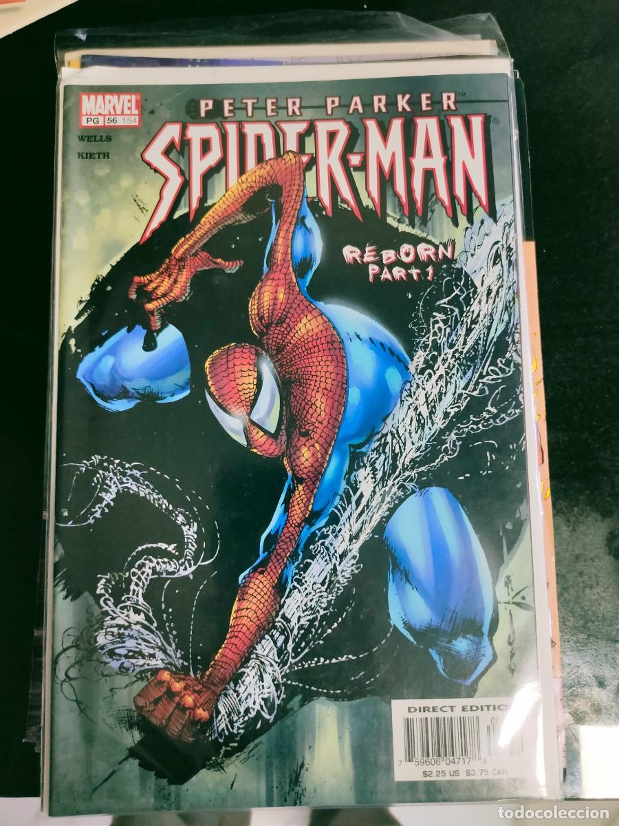 C&oacute;mics: Peter Parker Spiderman 56 vol 1 Marvel Spider Man 2003 - Foto 1