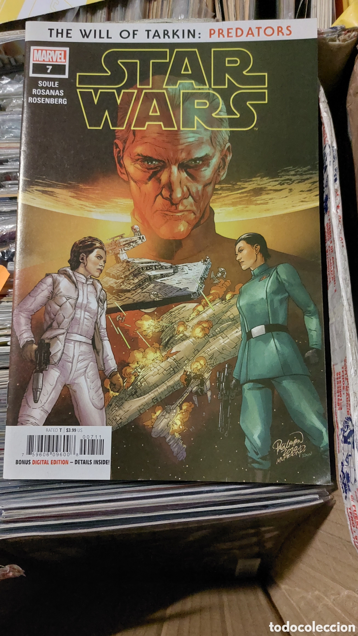 C&oacute;mics: Star Wars #7 - Foto 1