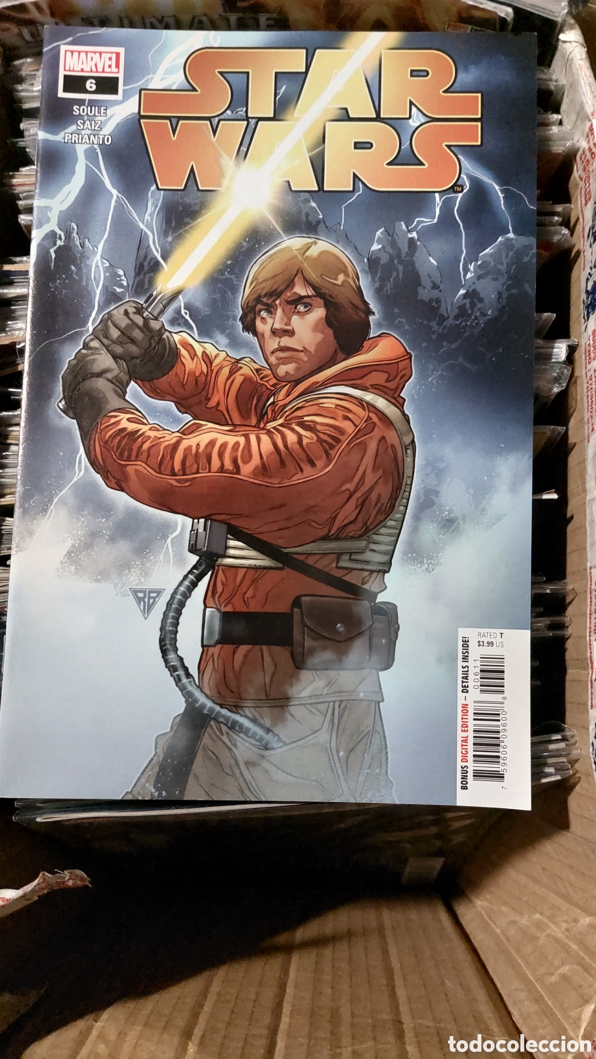 C&oacute;mics: Star Wars #6 - Foto 1