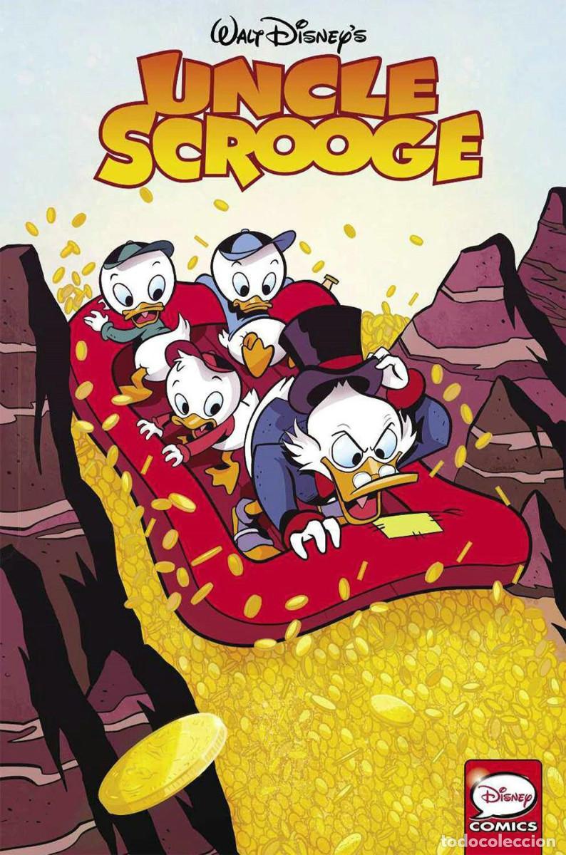 C&oacute;mics: Uncle Scrooge: Pure Viewing Satisfaction - Foto 1