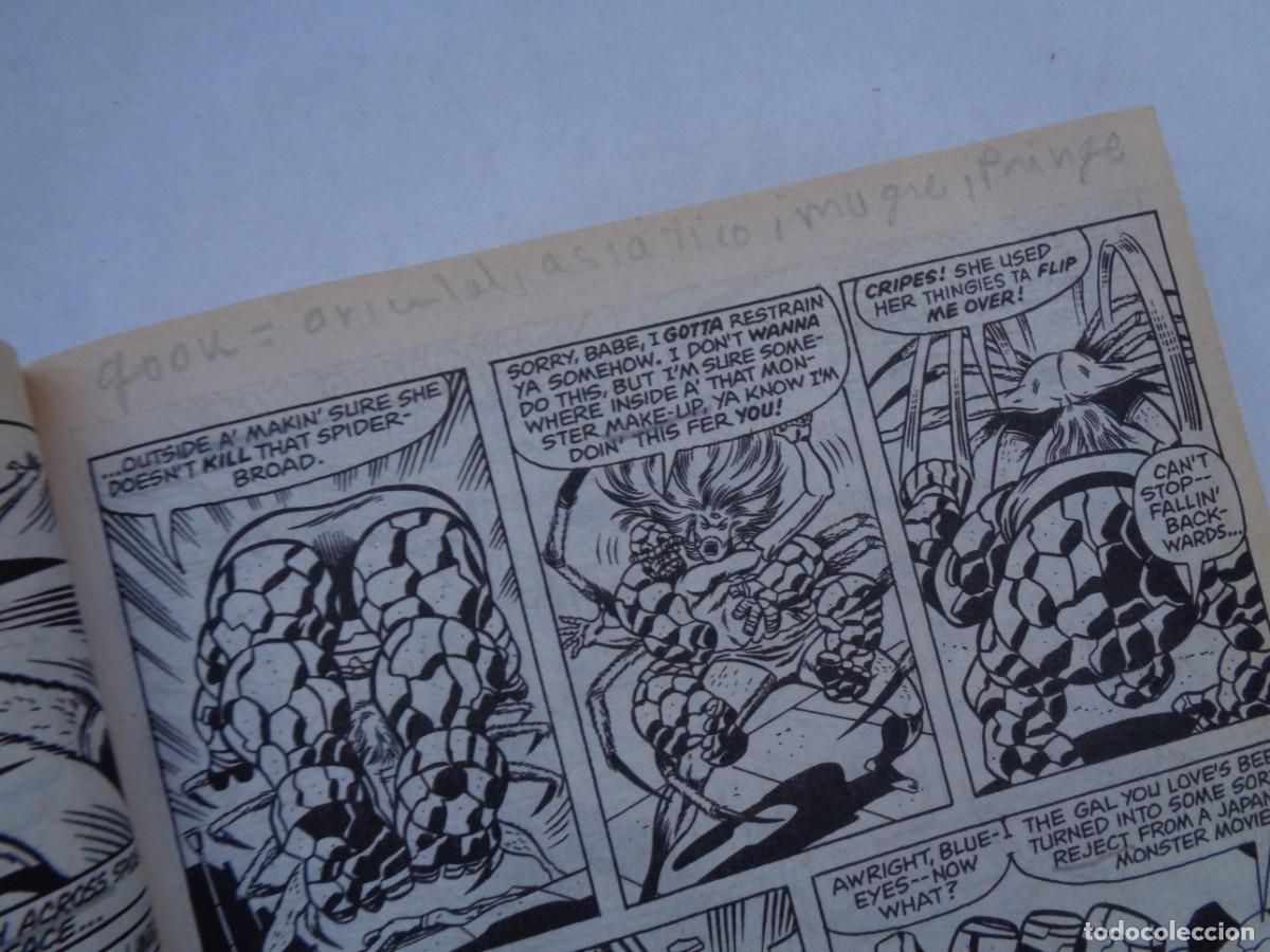 C&oacute;mics: MARVEL COMICS - ESSENTIAL VOL. 2&ordm;: MARVEL TWO -IN-ONE PRESENT THE THING ( LA COSA ), EN INGLES. - Foto 3
