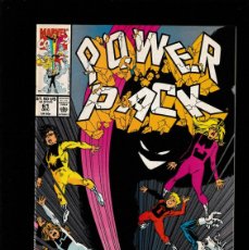 Cómics: POWER PACK 61 - MARVEL 1991. Lote 392774579