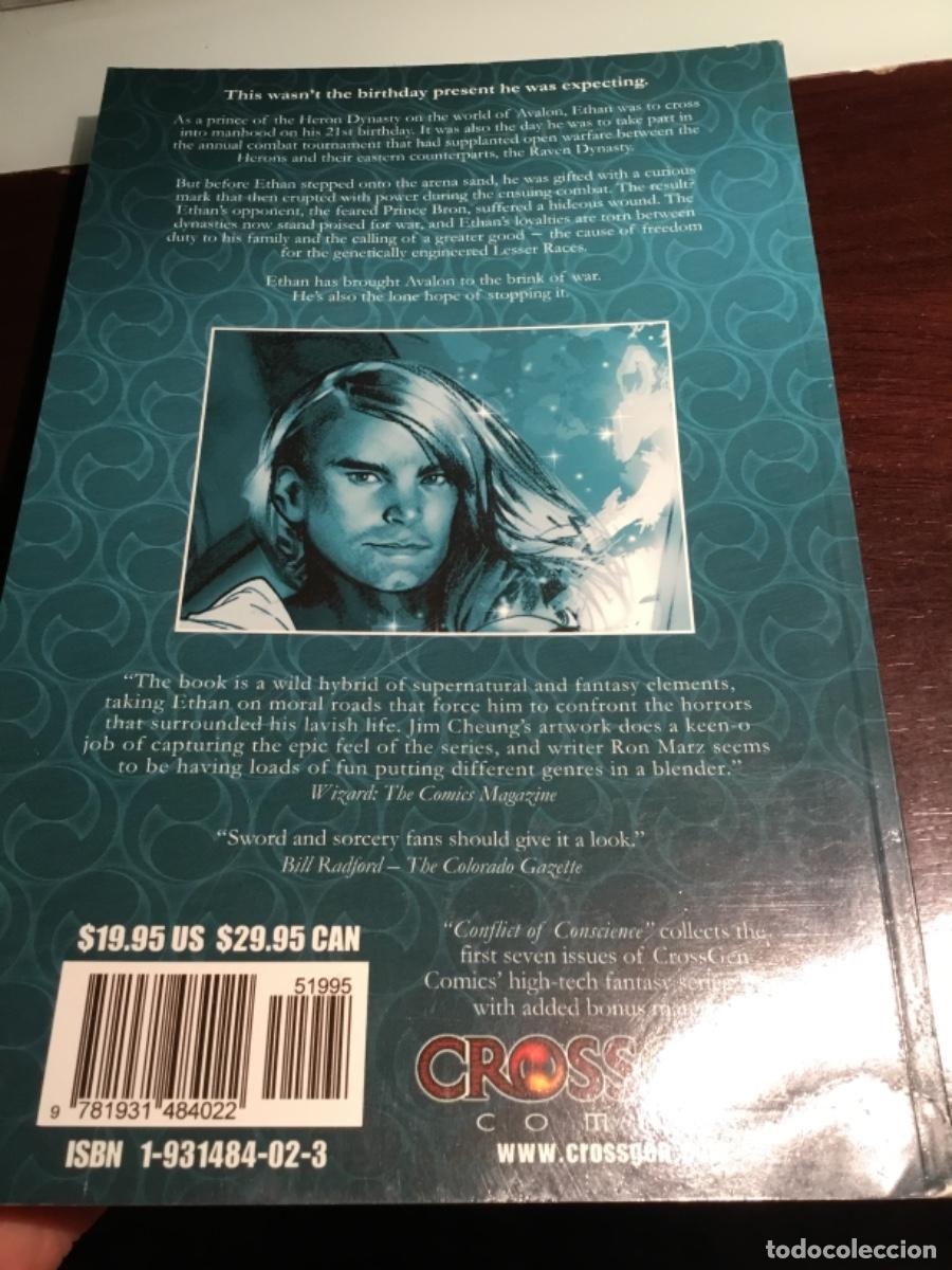 C&oacute;mics: Omic Scion tomo 1 ,edici&oacute;n USA - Foto 3
