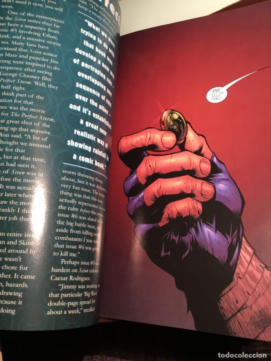C&oacute;mics: Omic Scion tomo 1 ,edici&oacute;n USA - Foto 6
