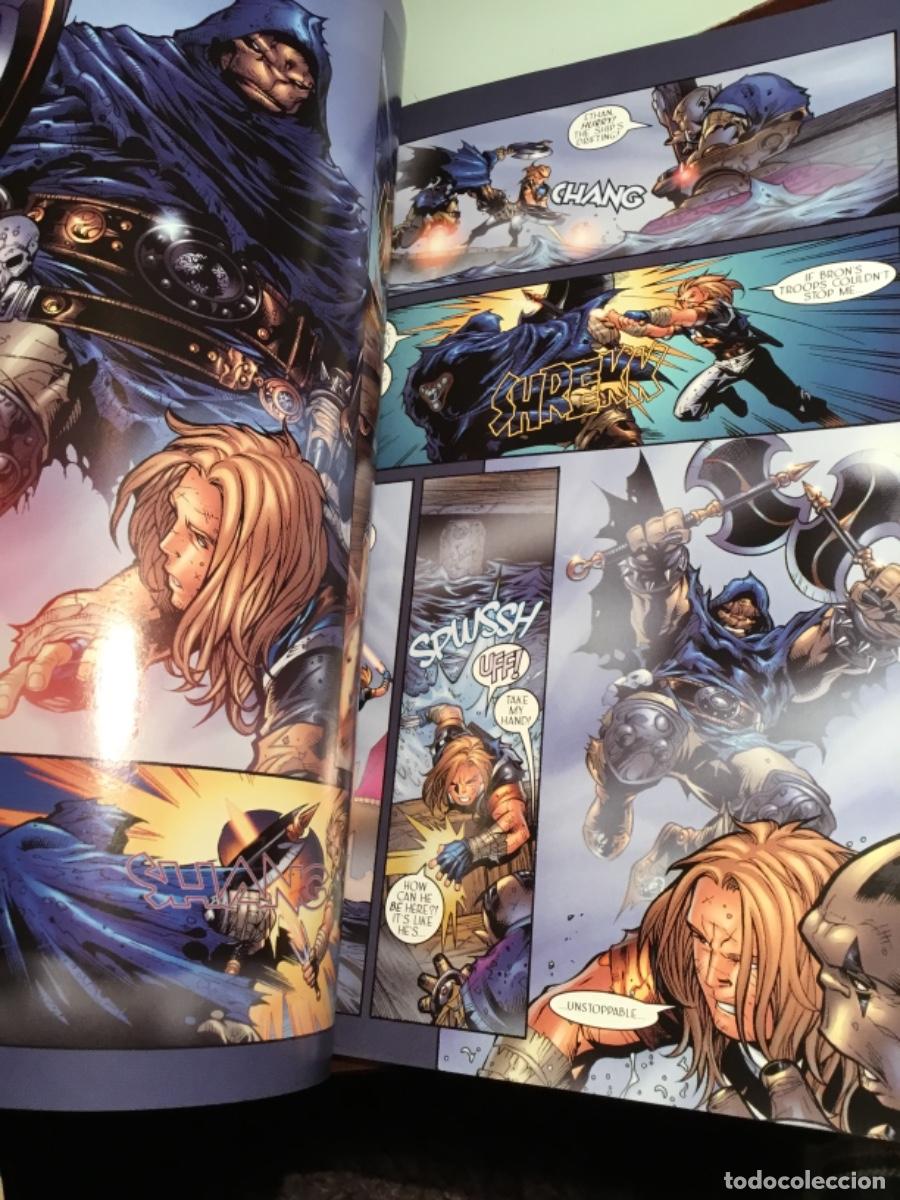 C&oacute;mics: Omic Scion tomo 1 ,edici&oacute;n USA - Foto 7