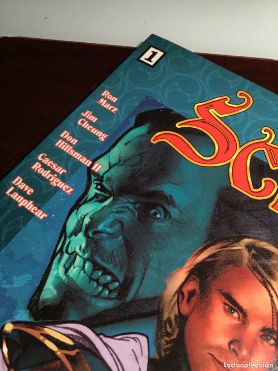 C&oacute;mics: Omic Scion tomo 1 ,edici&oacute;n USA - Foto 8