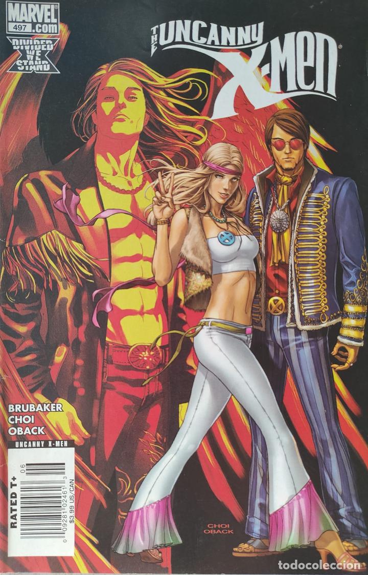 C&oacute;mics: THE UNCANY X MEN NUMERO 497 - Foto 1
