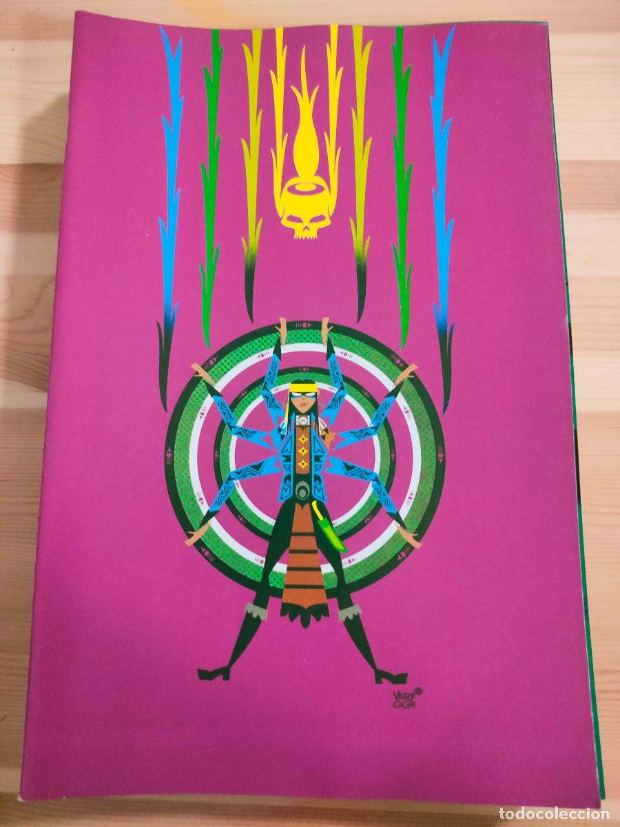 Fumetti: Marvel's Voices Indigenous Voices 1 2021 Variant Edition