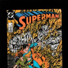 Cómics: SUPERMAN 5 - DC 1987 / JOHN BYRNE / WONDER WOMAN