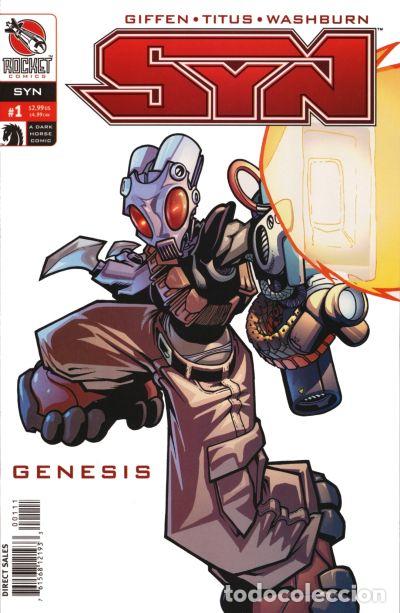 C&oacute;mics: SYN #1, DARK HORSE, 2.003 USA - Foto 1