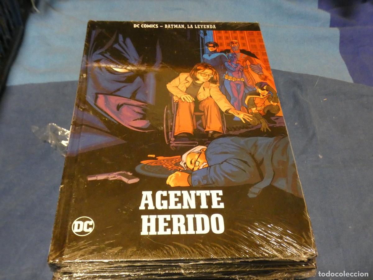 comics arkansas dc comics-batman, la leyenda 25 - Compra venta en  todocoleccion