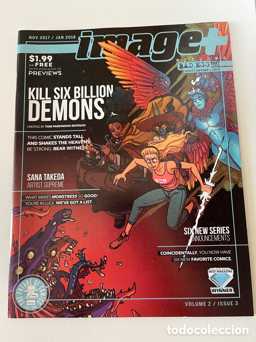 Comics: Image+ vol.2 #3