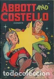 C&oacute;mics: Pulp Comics Collection Abbott and Costello. 32 PDF issues. - Foto 3