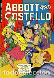 C&oacute;mics: Pulp Comics Collection Abbott and Costello. 32 PDF issues. - Foto 4