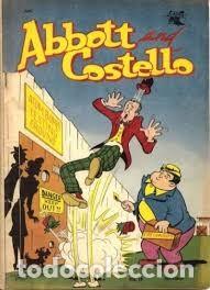 C&oacute;mics: Pulp Comics Collection Abbott and Costello. 32 PDF issues. - Foto 5