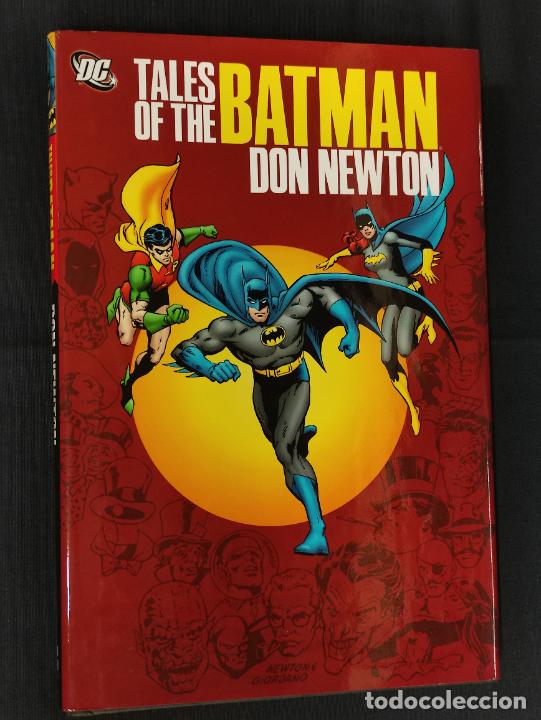 tales of the batman - don newton - en ingles - - Compra venta en  todocoleccion