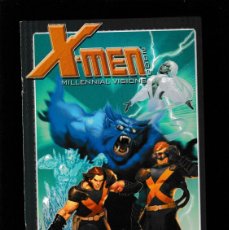 Fumetti: X-MEN MILLENNIAL VISIONS - MARVEL 2001