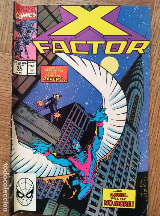 C&oacute;mics: X-FACTOR 56 ORIGINAL USA - Foto 1