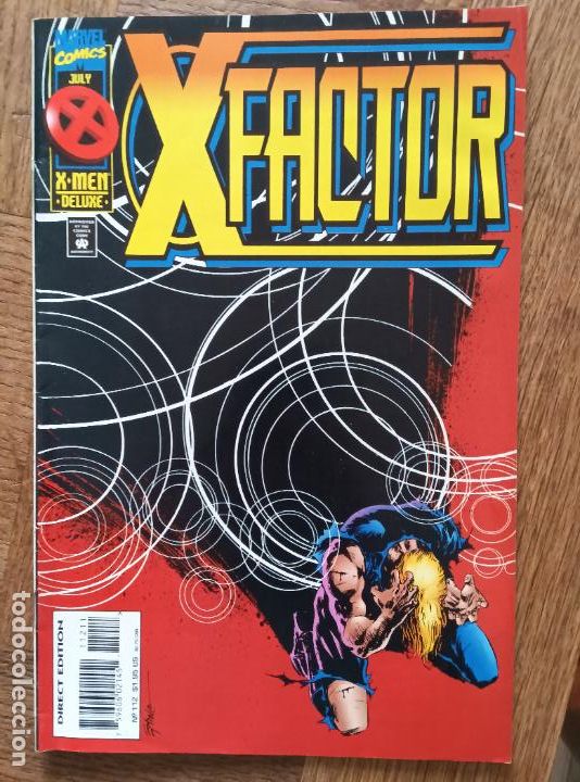 C&oacute;mics: X-FACTOR 112 ORIGINAL USA - Foto 1