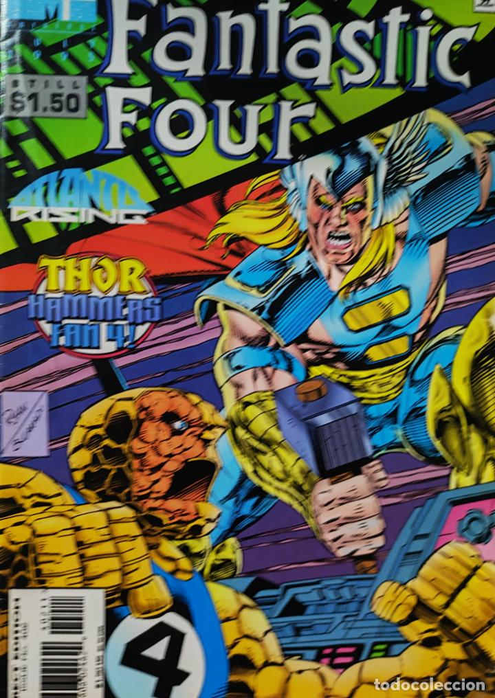 C&oacute;mics: FANTASTIC FOUR VERSION USA JULY 1995 - Foto 1