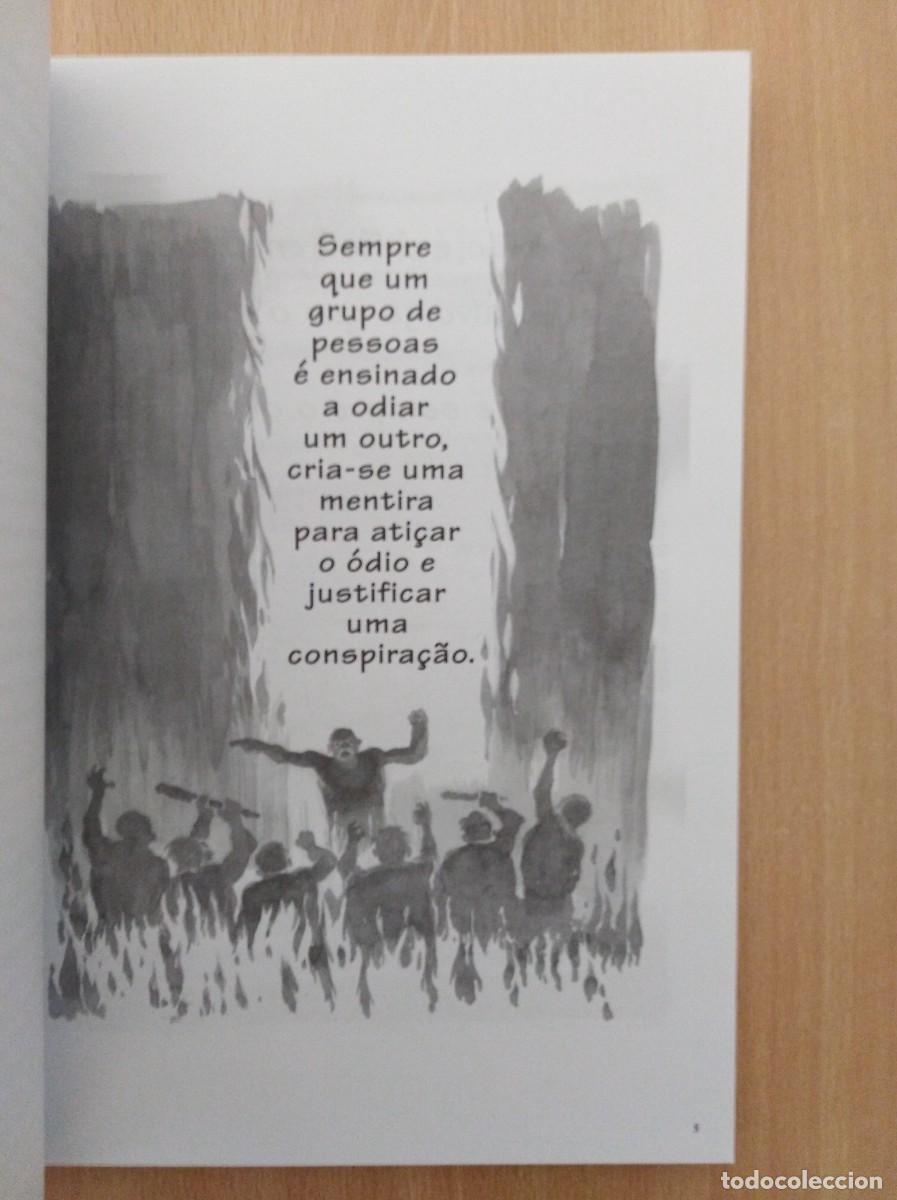C&oacute;mics: A CONSPIRA&Ccedil;AO. Will Eisner. Edici&oacute;n en Portugu&eacute;s. - Foto 11