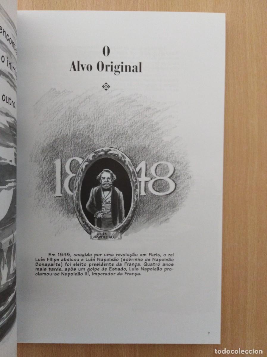 C&oacute;mics: A CONSPIRA&Ccedil;AO. Will Eisner. Edici&oacute;n en Portugu&eacute;s. - Foto 12