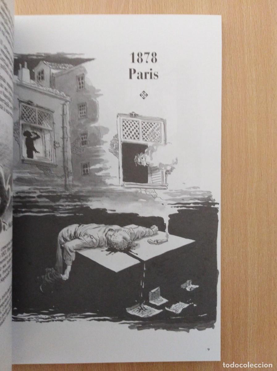 C&oacute;mics: A CONSPIRA&Ccedil;AO. Will Eisner. Edici&oacute;n en Portugu&eacute;s. - Foto 13