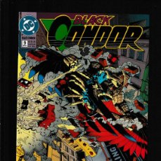 Fumetti: BLACK CONDOR 9 - DC 1993