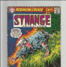 Cómics: STRANGE ADVENTURES #202, DC COMICS 1967, ESTADO FN(6.0). Lote 397485289